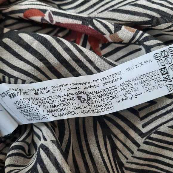 Zara top - Picture 5 of 5